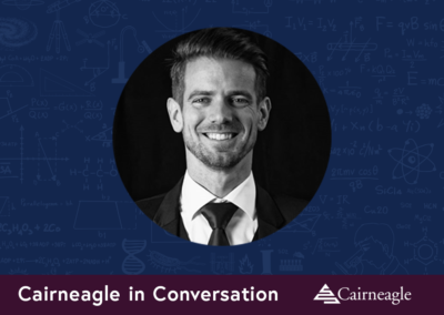 Cairneagle in Conversation with Rob Paddock, Founder and CEO of Valenture Institute
