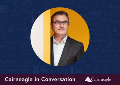 Cairneagle in Conversation with Sylvain Forestier, President of La Maison Bleue
