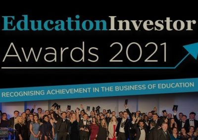 Education Industry Names Cairneagle “Strategy Consultancy of the Year” for the fourth time