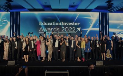Cairneagle named Strategy Consultancy of the Year at the EducationInvestor Awards