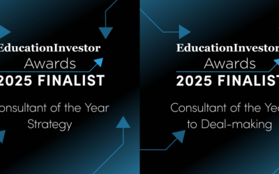 Cairneagle selected as a Finalist in 2025 EducationInvestor Awards