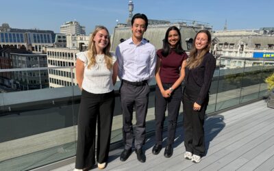 Cairneagle welcomes our newest Graduate cohort