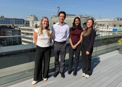 Cairneagle welcomes our newest Graduate cohort