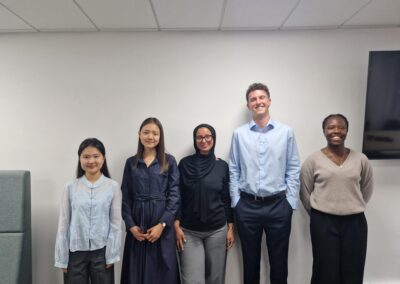 Cairneagle welcomes another new Graduate cohort