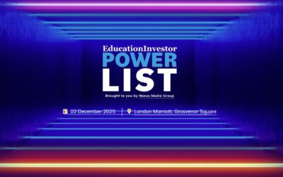 Arun Kanwar Named Consultant in EducationInvestor Power List 2025