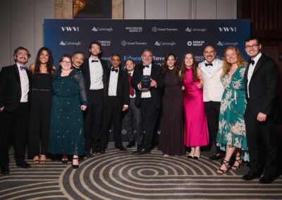 Cairneagle wins at the EducationInvestor Awards